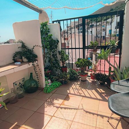 Casa Colorista En El Casco Antiguo Villa Alicante Eksteriør bilde