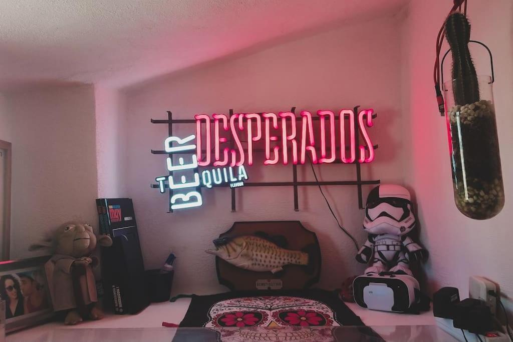 Casa Colorista En El Casco Antiguo Villa Alicante Eksteriør bilde
