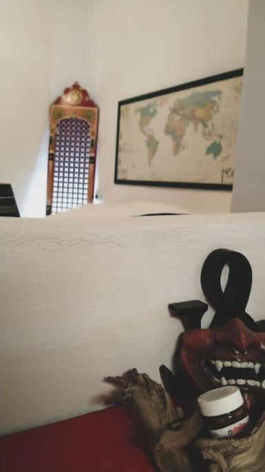 Casa Colorista En El Casco Antiguo Villa Alicante Eksteriør bilde