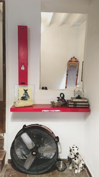 Casa Colorista En El Casco Antiguo Villa Alicante Eksteriør bilde