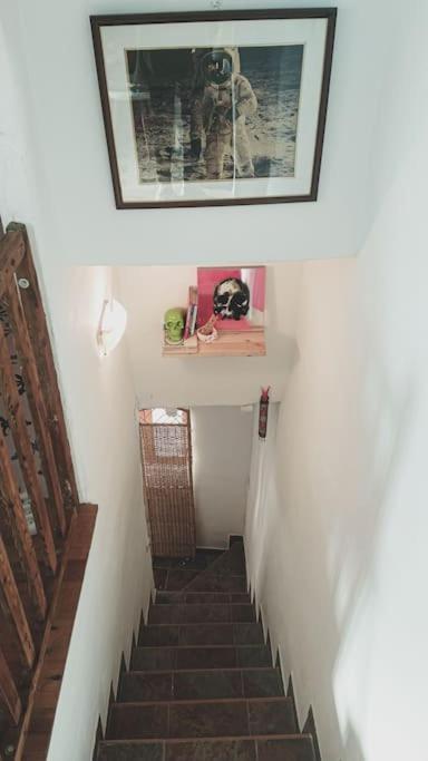 Casa Colorista En El Casco Antiguo Villa Alicante Eksteriør bilde