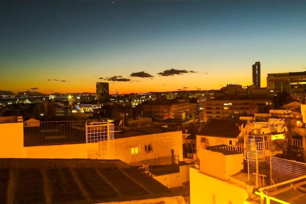 Casa Colorista En El Casco Antiguo Villa Alicante Eksteriør bilde