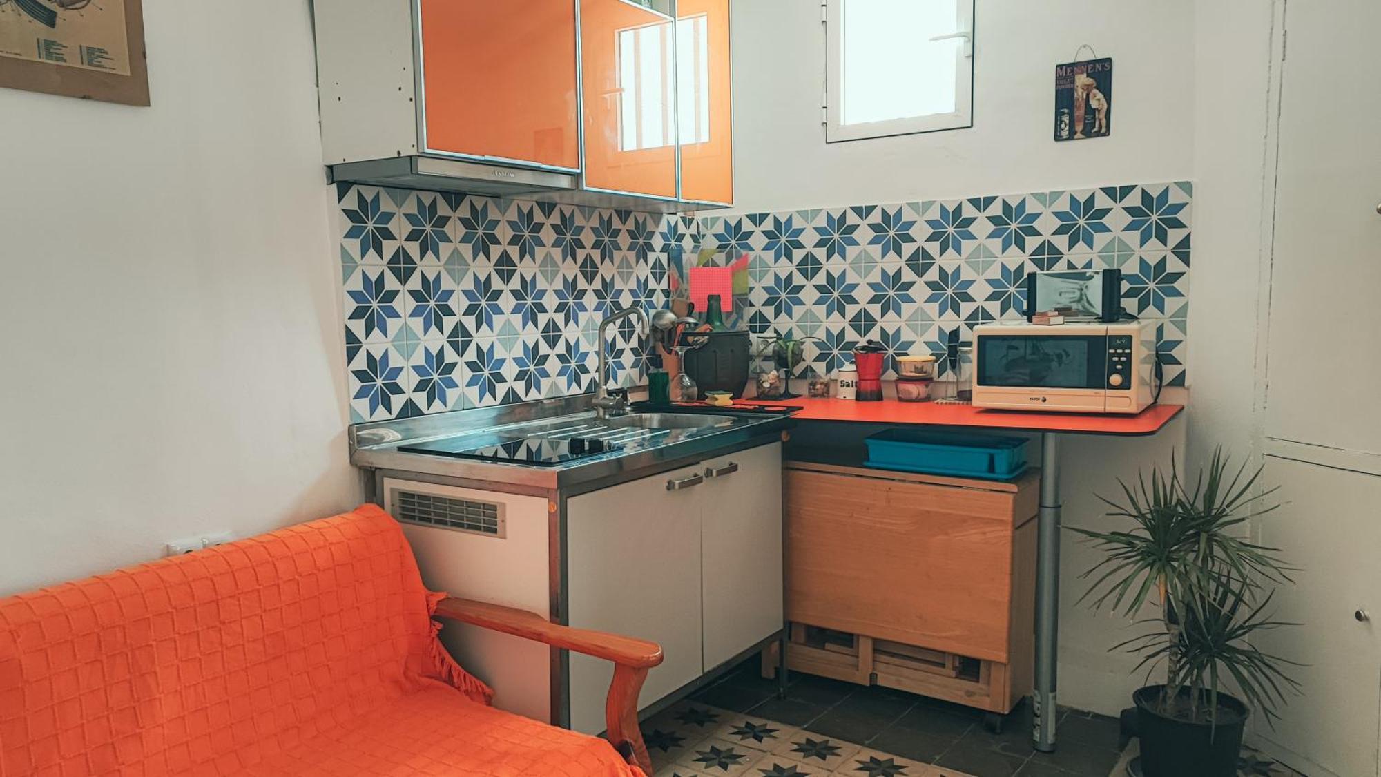 Casa Colorista En El Casco Antiguo Villa Alicante Eksteriør bilde
